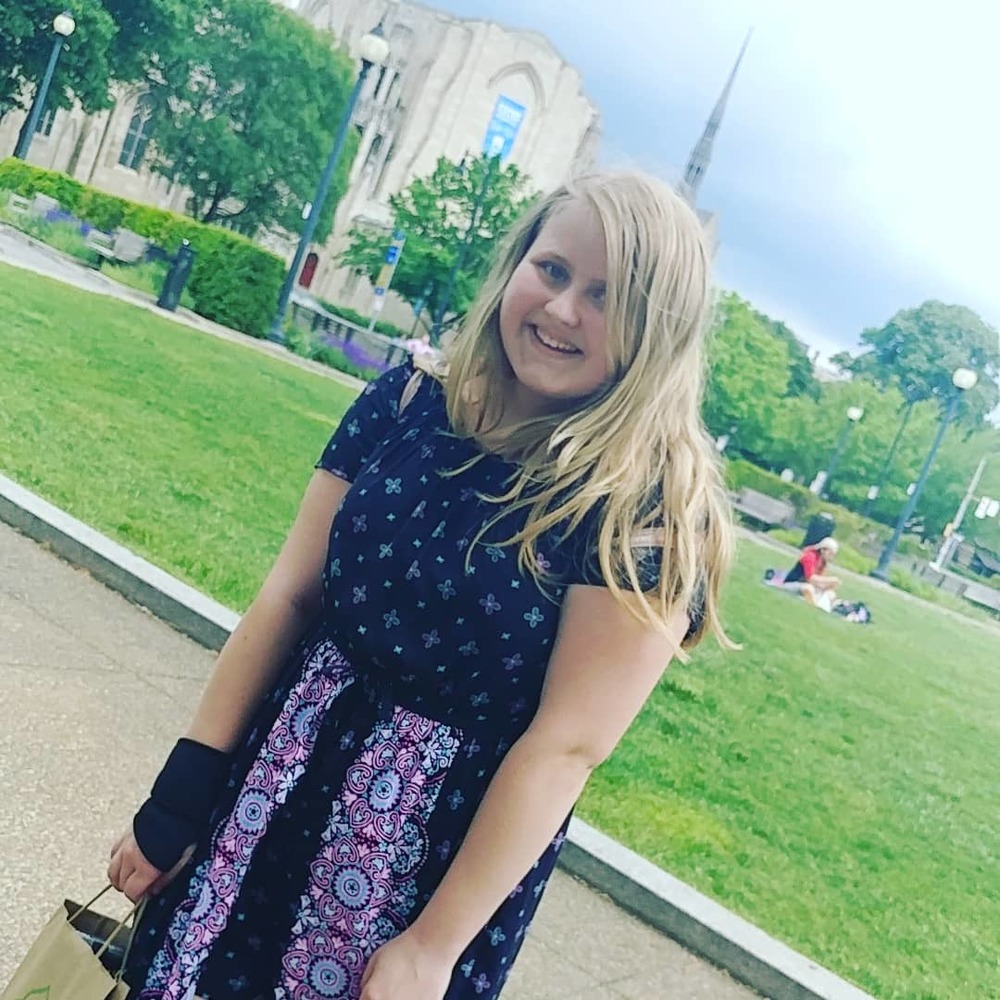 Meet your Posher, Emily